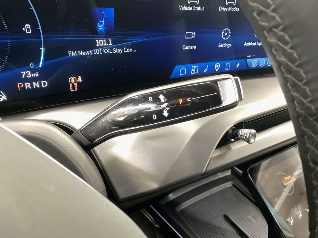 Thumbnail: 2026 Cadillac Vistiq - 26