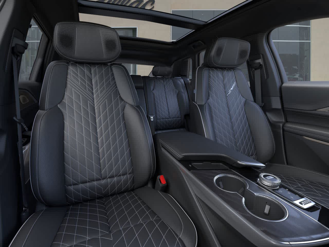 Thumbnail: 2026 Cadillac Lyriq - 16