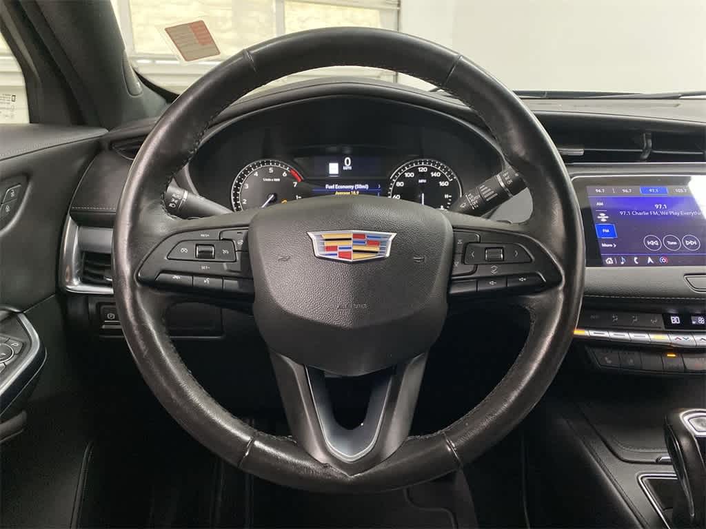 2019 Cadillac XT4 Premium Luxury 21