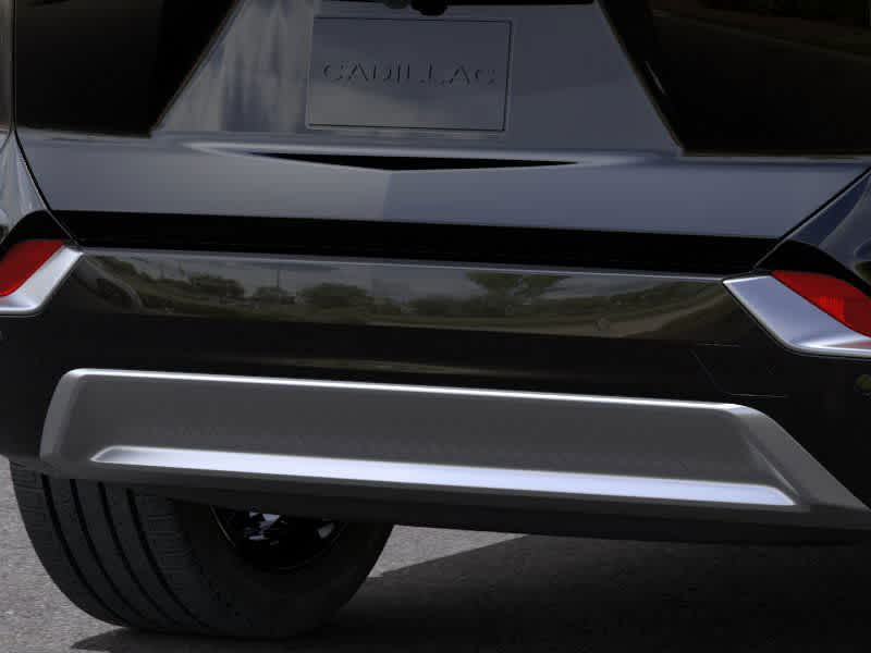 2025 Cadillac Optiq Sport 14