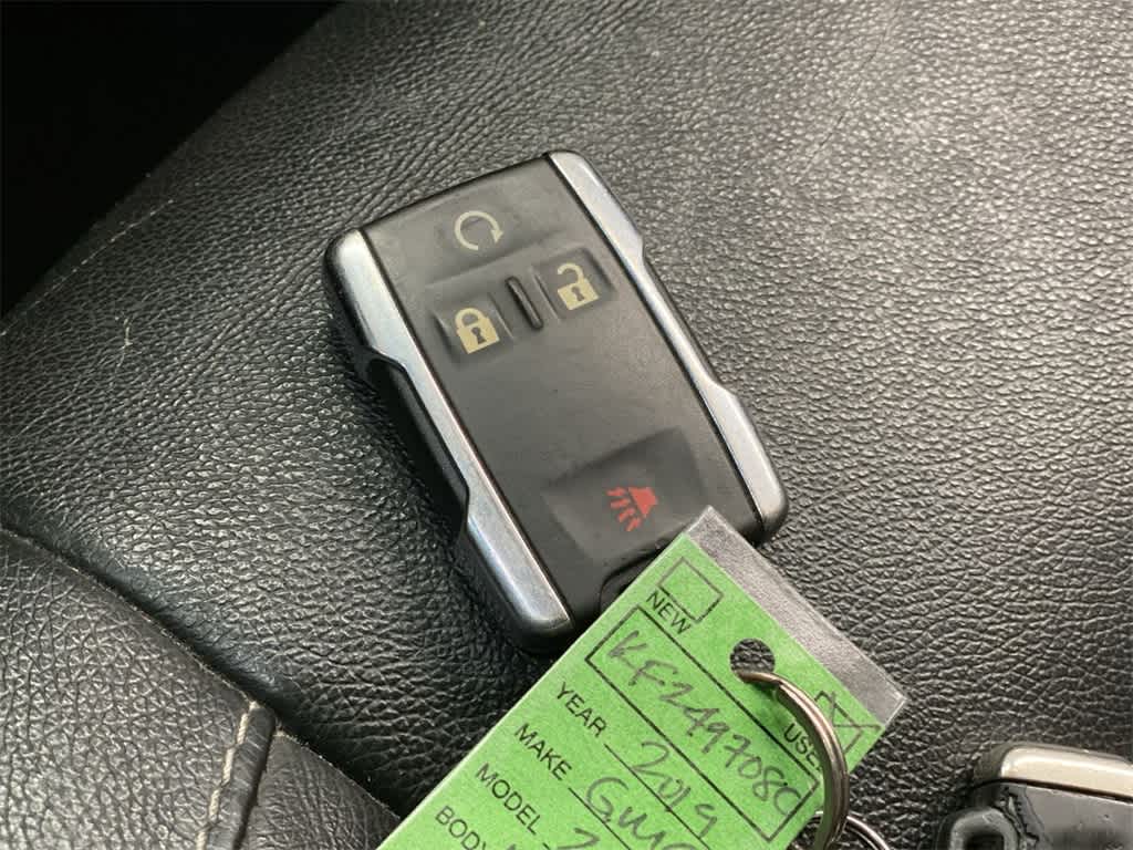 Thumbnail: 2019 GMC Sierra 2500 - 29