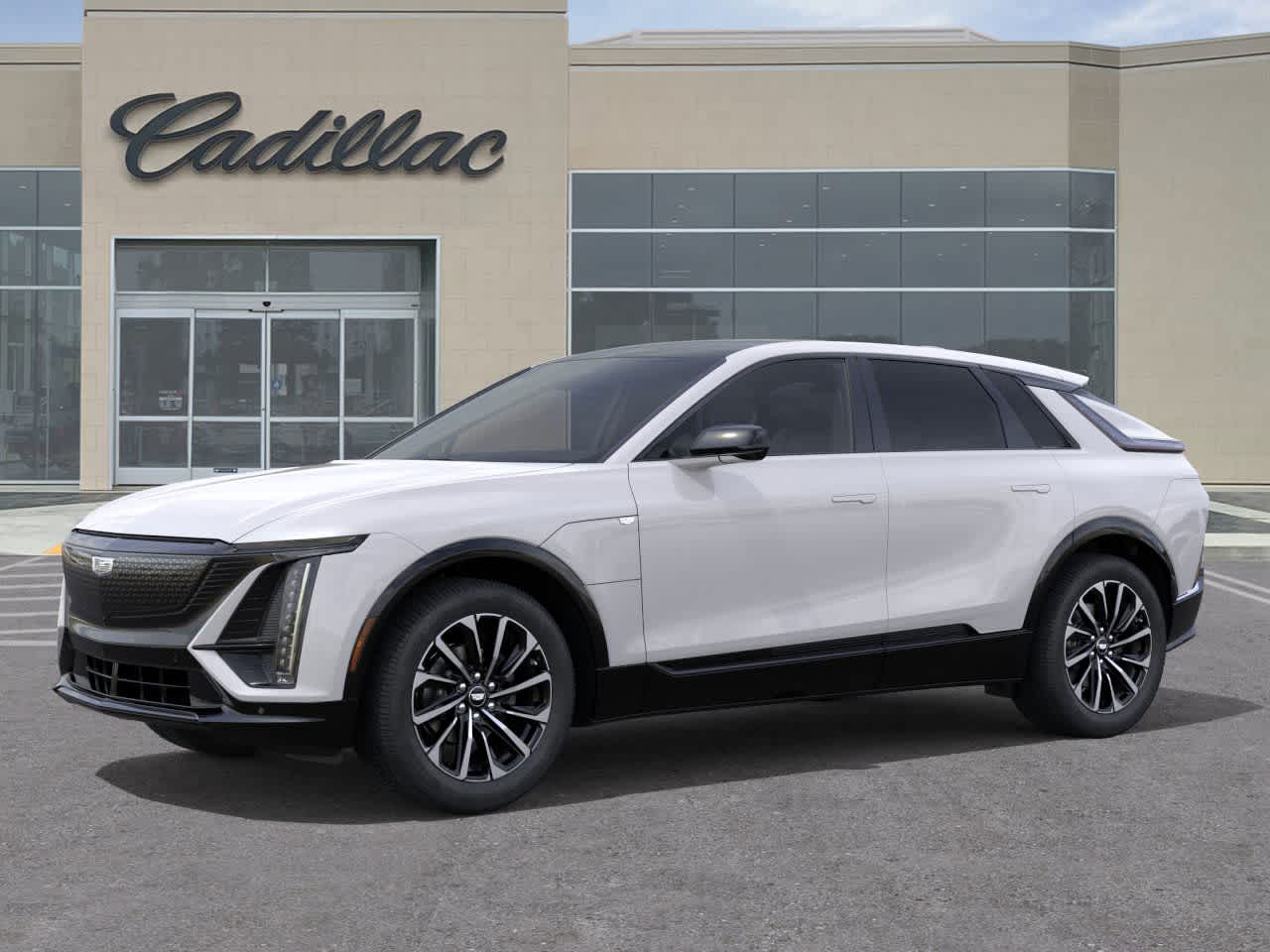 Thumbnail: 2025 Cadillac Lyriq - 2