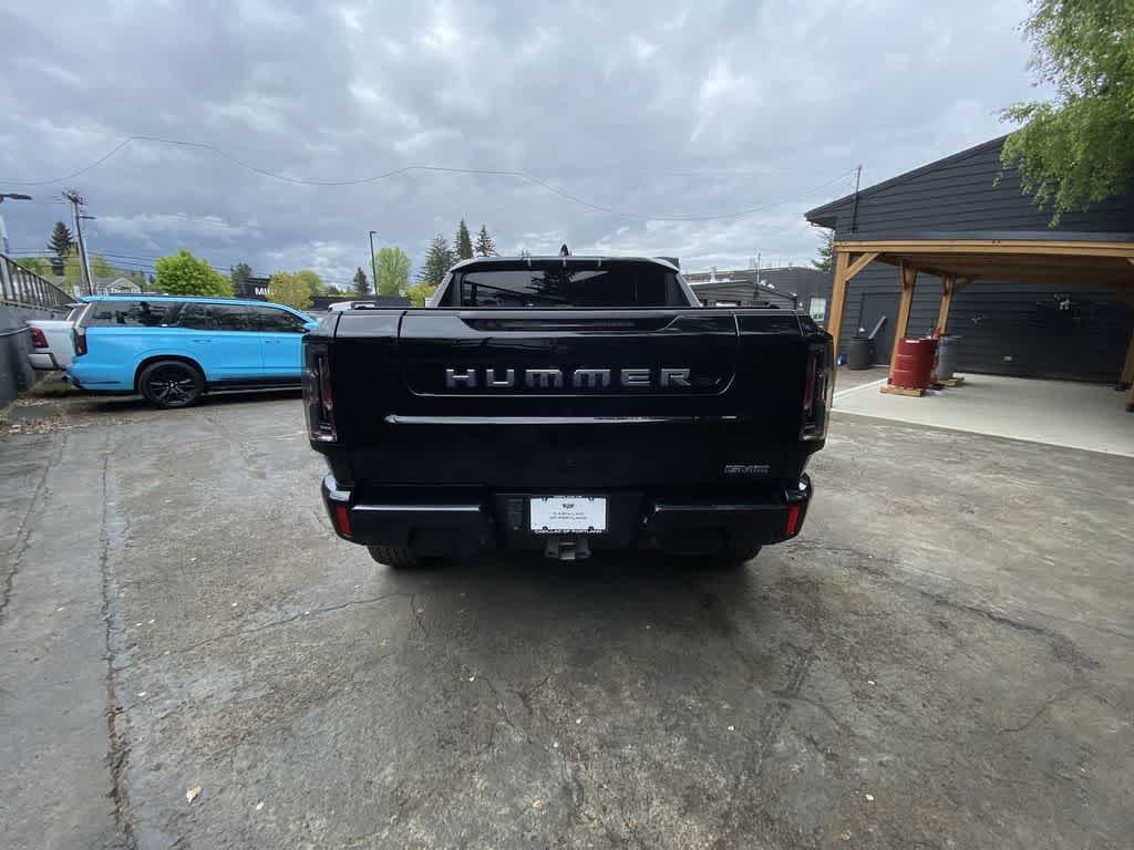 Thumbnail: 2025 GMC Hummer EV - 5