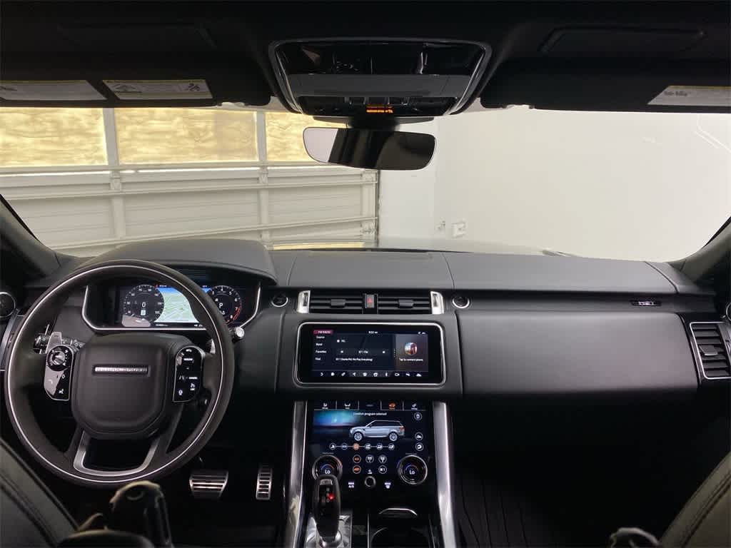Thumbnail: 2022 Land Rover Range Rover Sport - 13