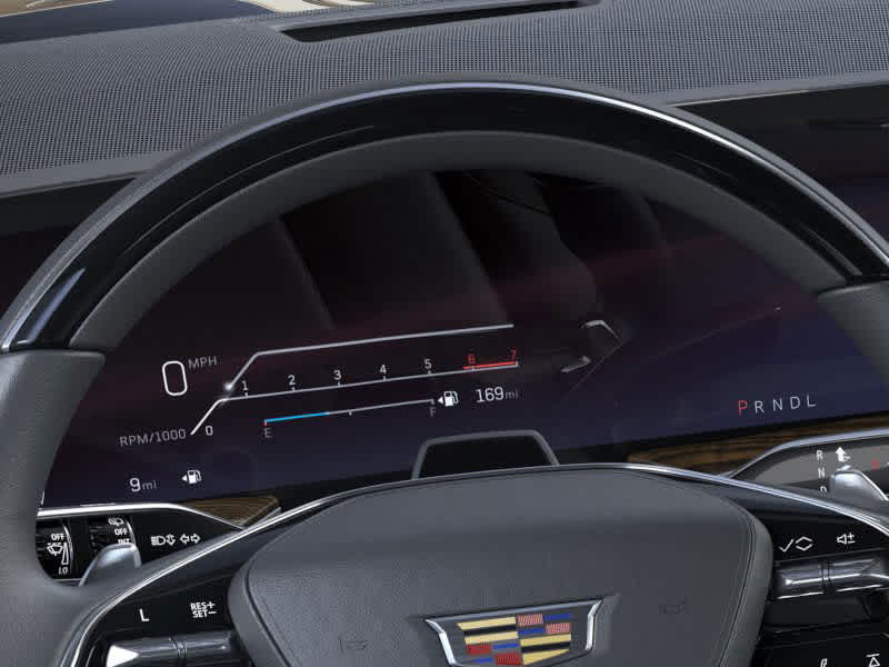 Thumbnail: 2025 Cadillac Escalade - 18