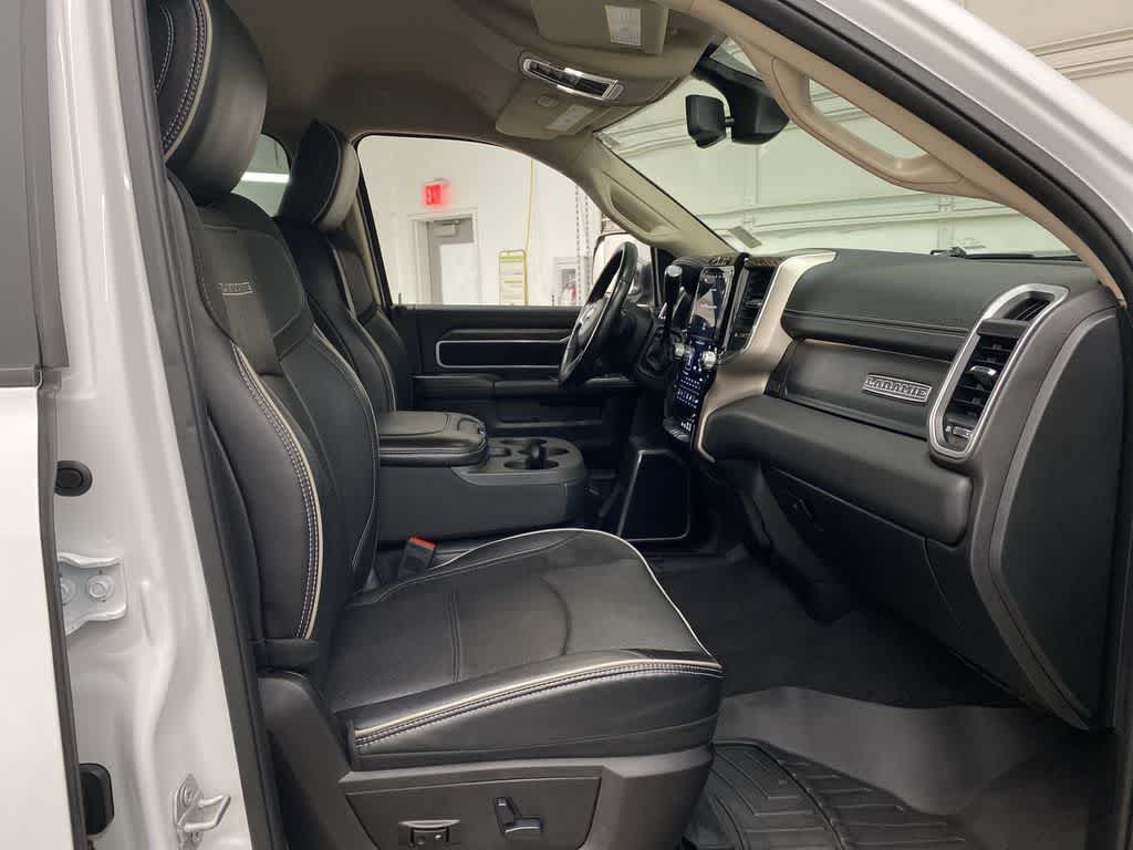 Thumbnail: 2020 RAM 2500 - 19