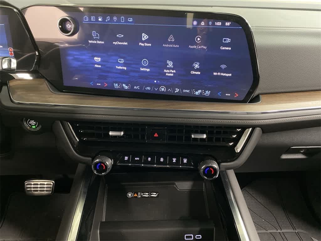 Thumbnail: 2025 Chevrolet Tahoe - 24