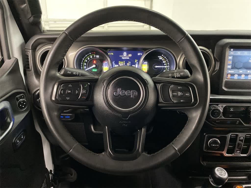 Thumbnail: 2023 Jeep Wrangler - 20