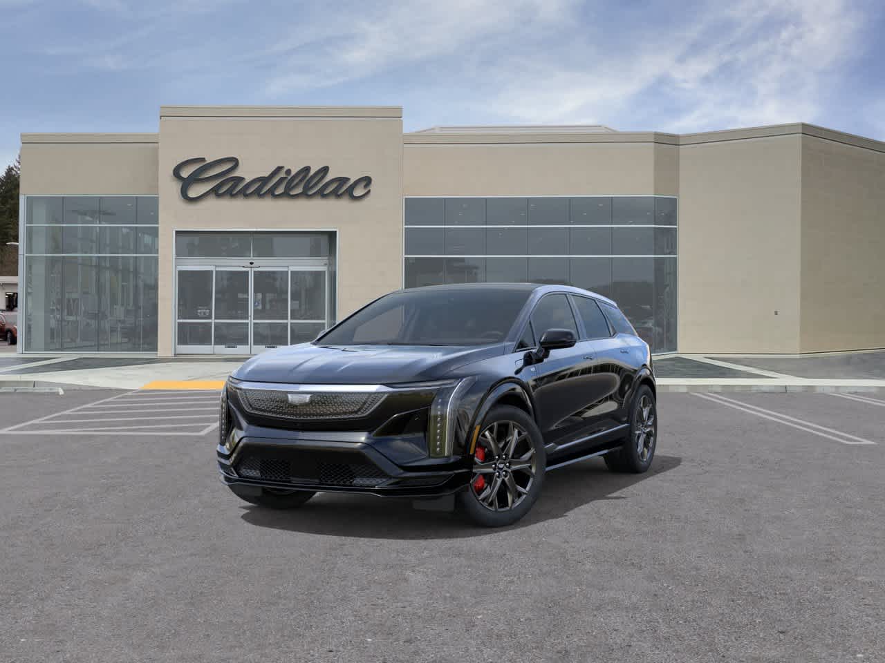 Thumbnail: 2026 Cadillac Optiq - 8
