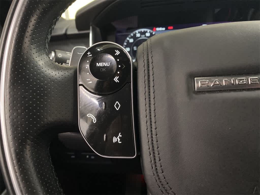 Thumbnail: 2022 Land Rover Range Rover Sport - 22