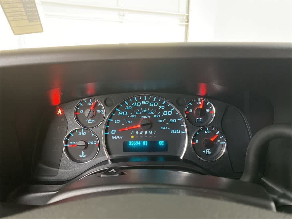Thumbnail: 2023 Chevrolet Express - 26