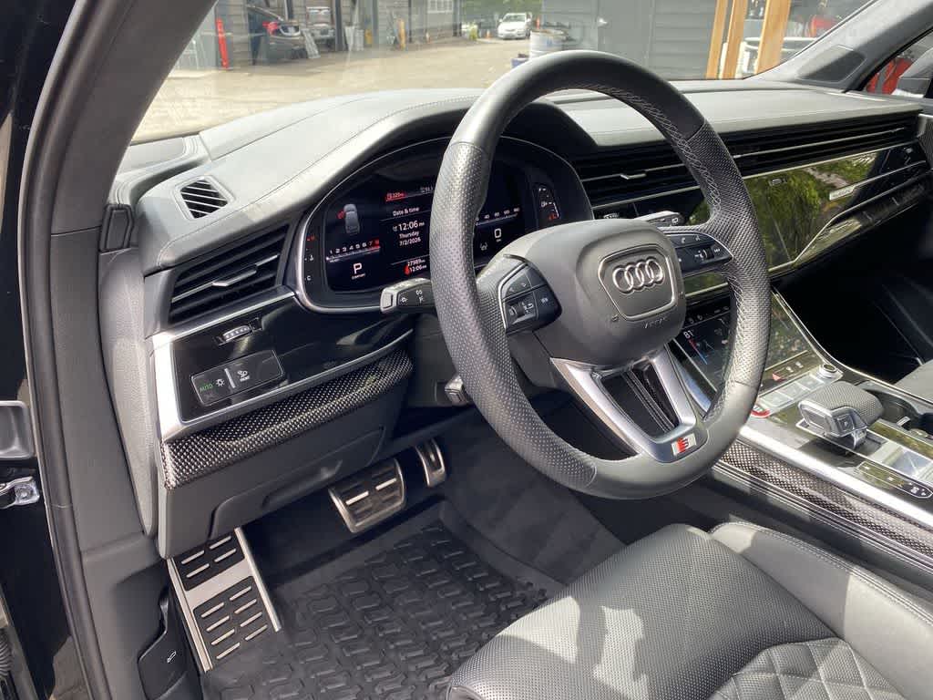 Thumbnail: 2023 Audi SQ7 - 2