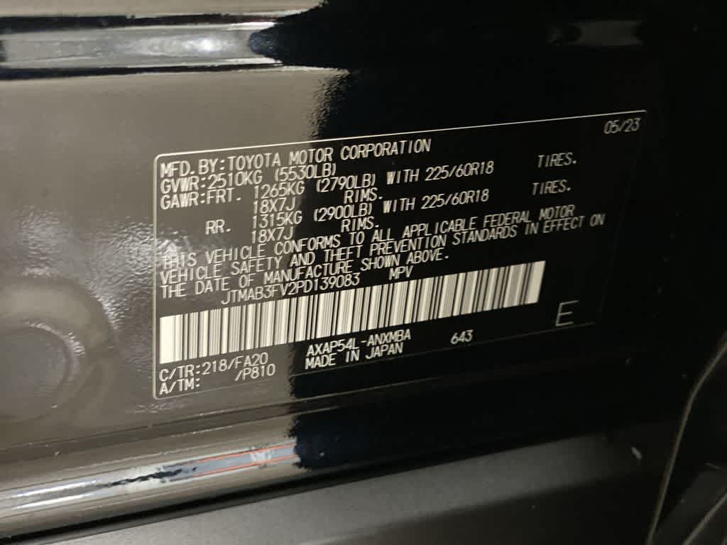 Thumbnail: 2023 Toyota RAV4 - 32