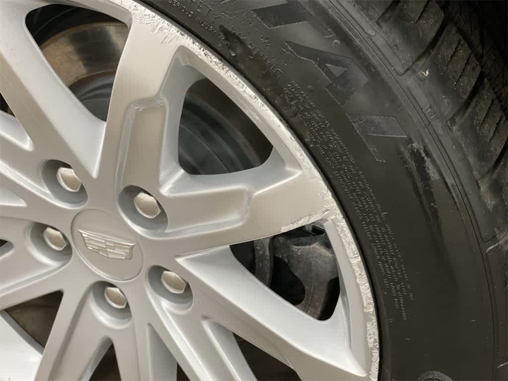 Thumbnail: 2015 Cadillac CTS - 31