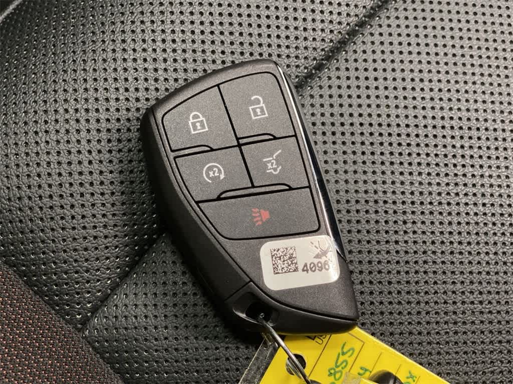 Thumbnail: 2024 Chevrolet Equinox - 30