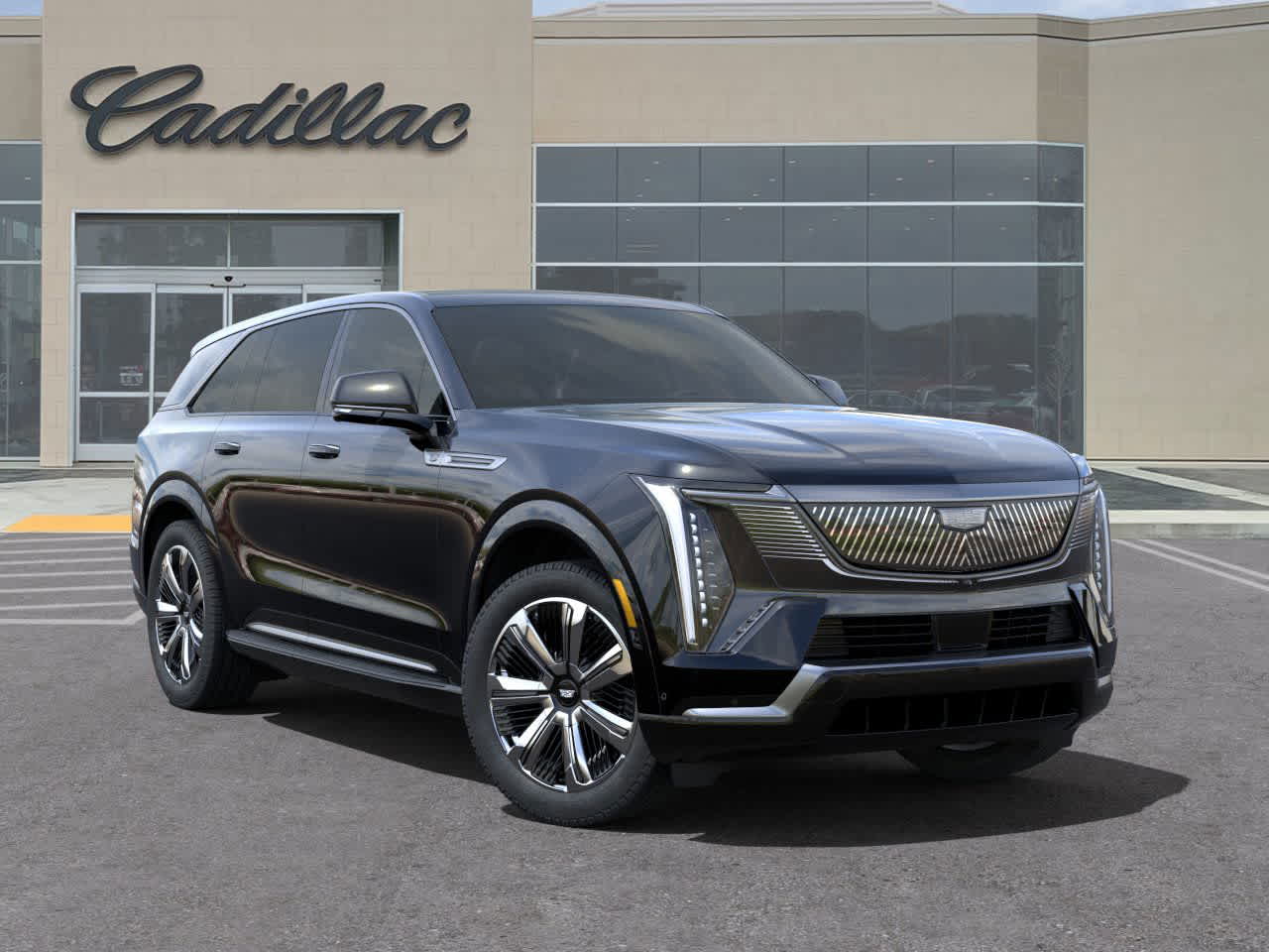 Thumbnail: 2025 Cadillac Escalade IQ - 7
