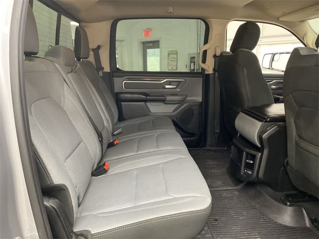 Thumbnail: 2019 RAM 1500 - 18
