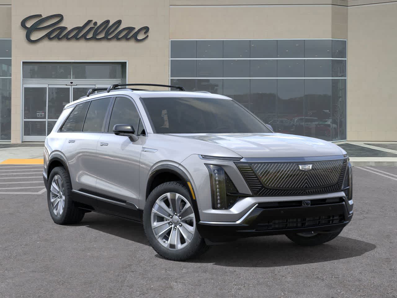 Thumbnail: 2026 Cadillac Vistiq - 7