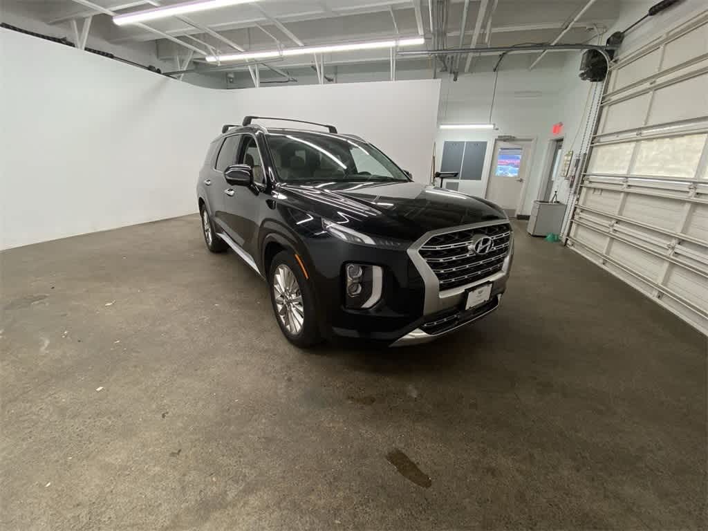 Thumbnail: 2020 Hyundai Palisade - 8