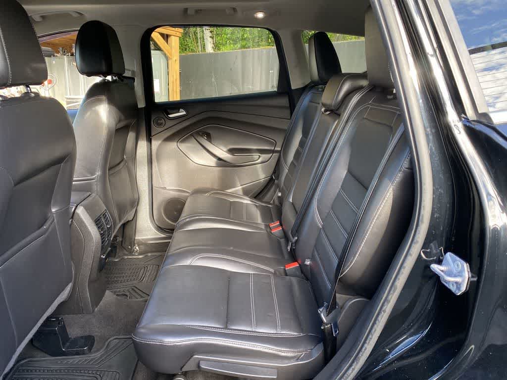 Thumbnail: 2017 Ford Escape - 18