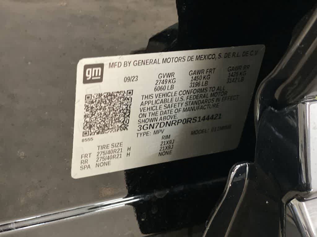 Thumbnail: 2024 Chevrolet Equinox - 29