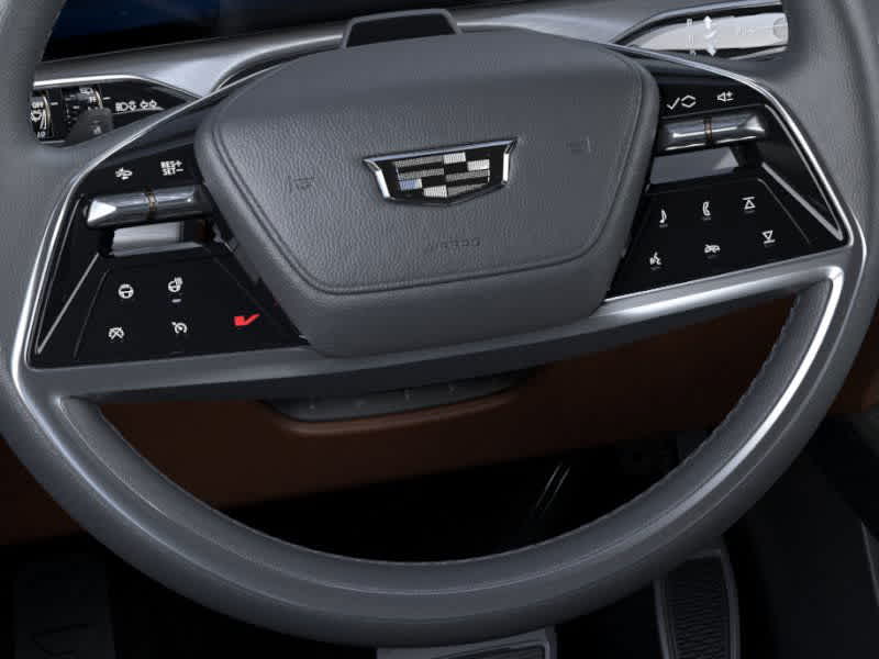 Thumbnail: 2026 Cadillac Vistiq - 19