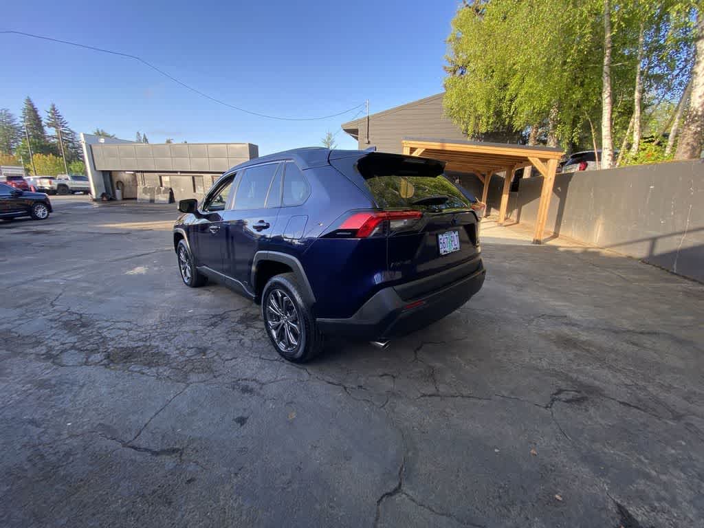 Thumbnail: 2023 Toyota RAV4 - 4