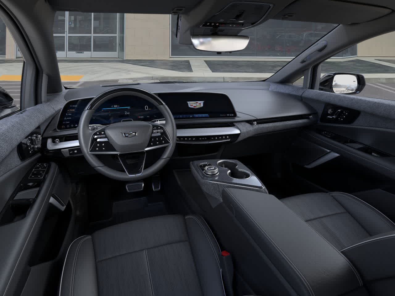 2025 Cadillac Optiq Sport 15