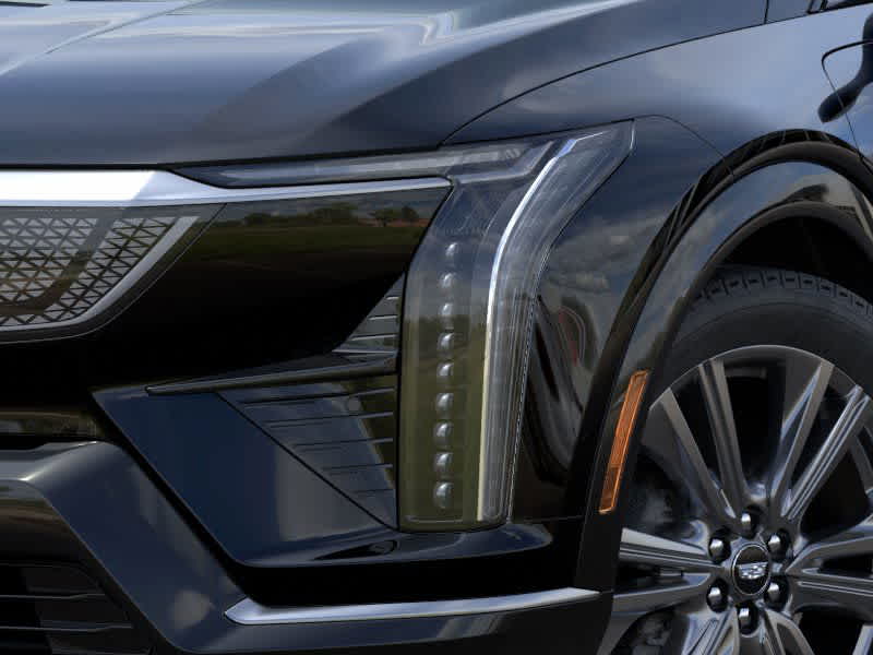 2025 Cadillac Optiq Sport 10