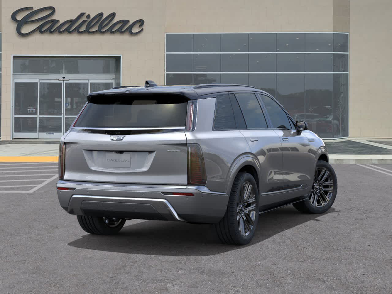Thumbnail: 2026 Cadillac Vistiq - 4
