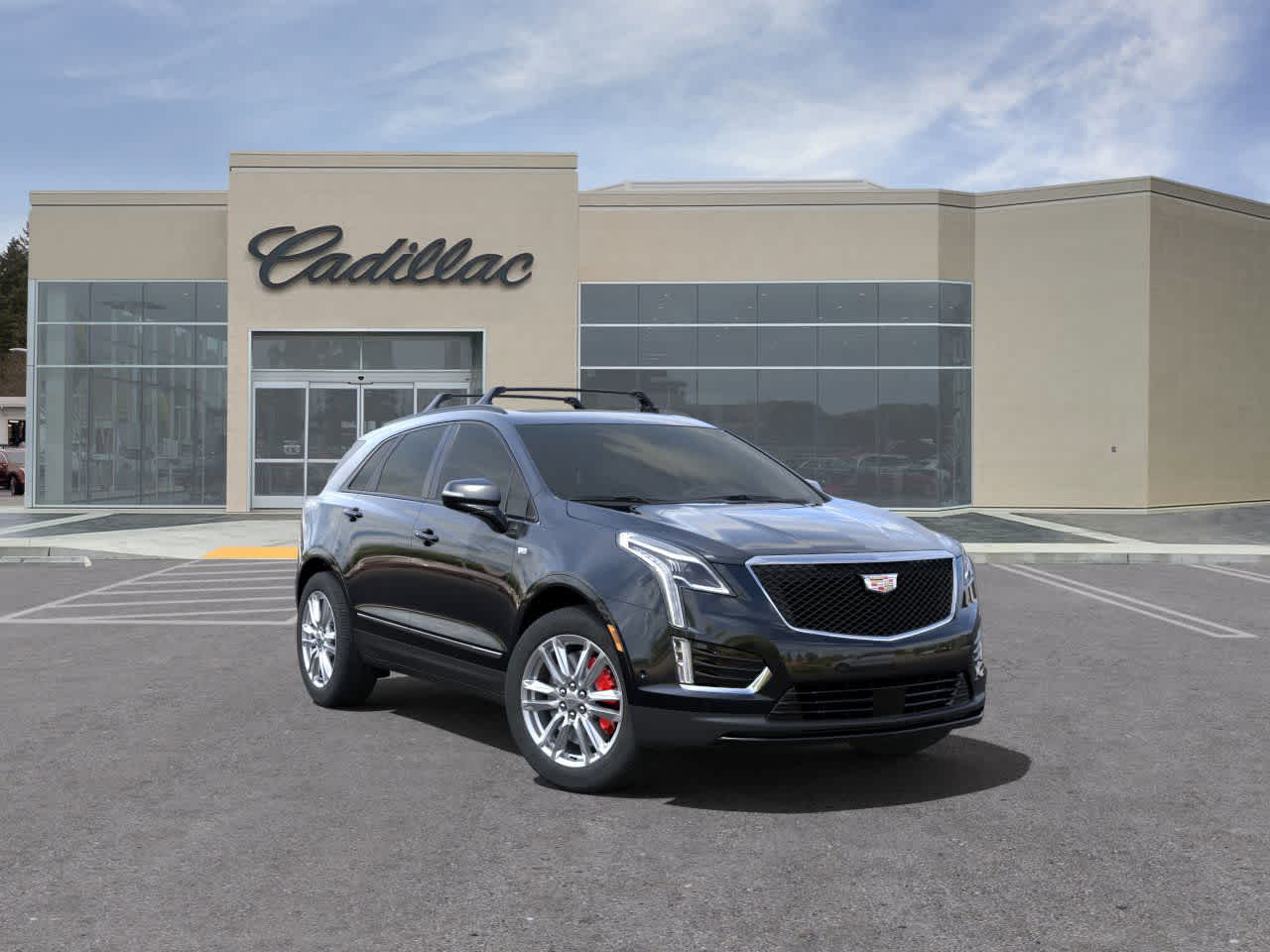 2025 Cadillac XT5 Sport -
                  Portland, OR