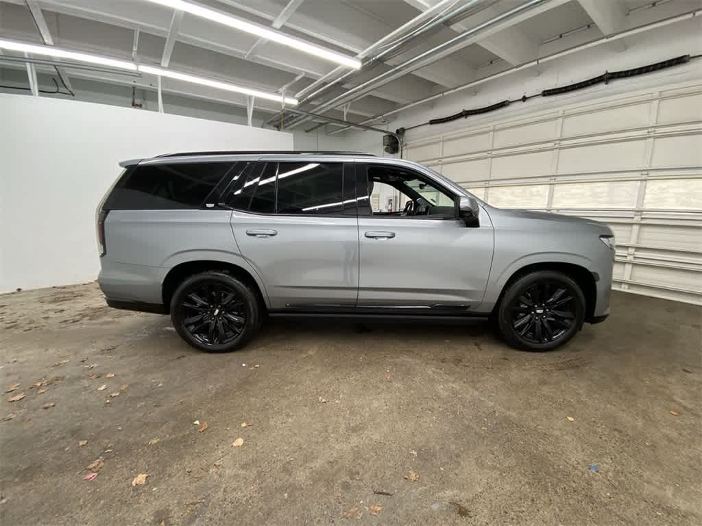 Thumbnail: 2024 Cadillac Escalade - 7