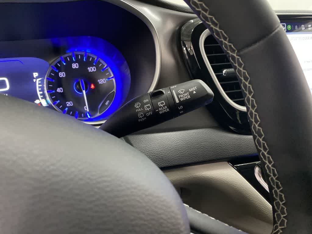 Thumbnail: 2024 Chrysler Pacifica - 22