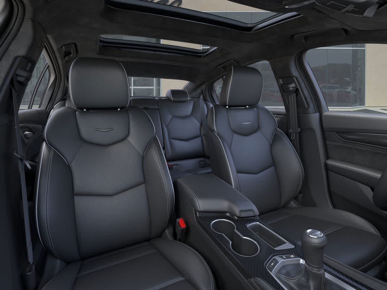 Thumbnail: 2026 Cadillac CT5 - 16