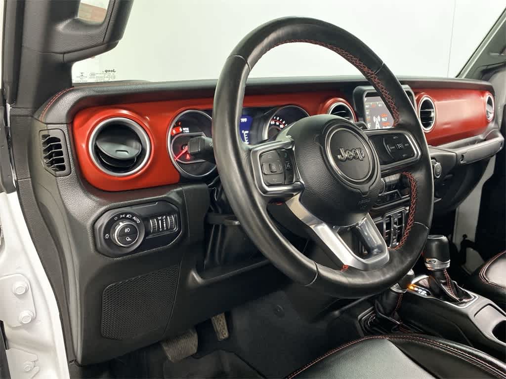 Thumbnail: 2022 Jeep Gladiator - 2