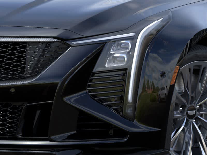 Thumbnail: 2025 Cadillac CT5 - 10