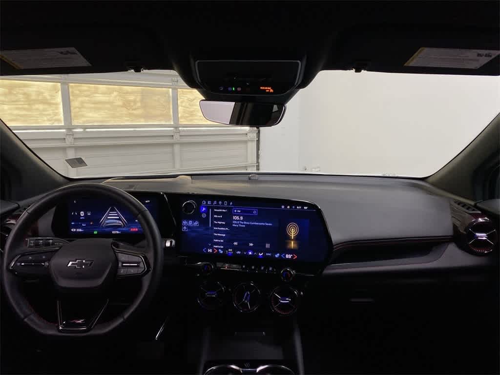 Thumbnail: 2024 Chevrolet Blazer EV - 14