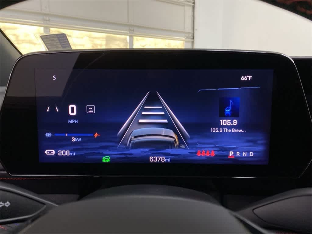 Thumbnail: 2024 Chevrolet Blazer EV - 28