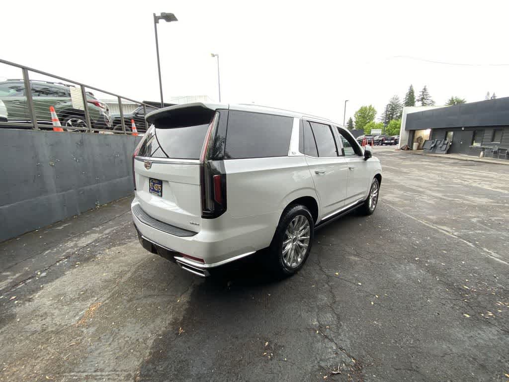 Thumbnail: 2021 Cadillac Escalade - 6