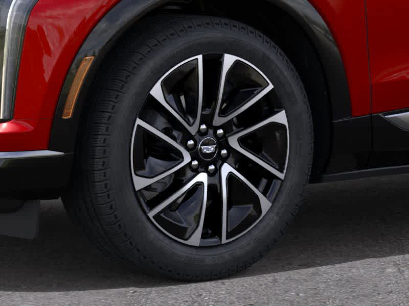 Thumbnail: 2026 Cadillac Optiq - 9