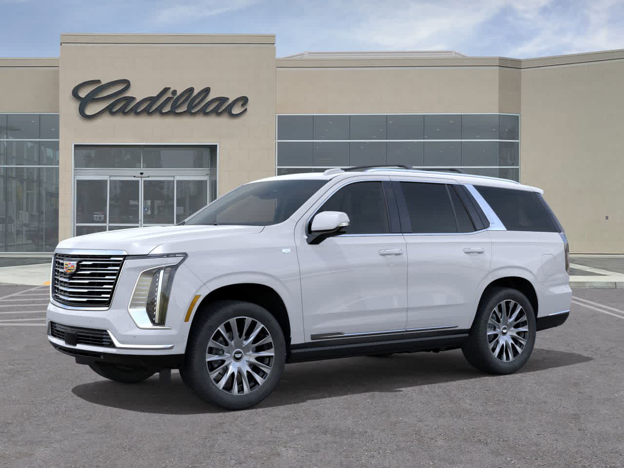 Thumbnail: 2026 Cadillac Escalade - 2