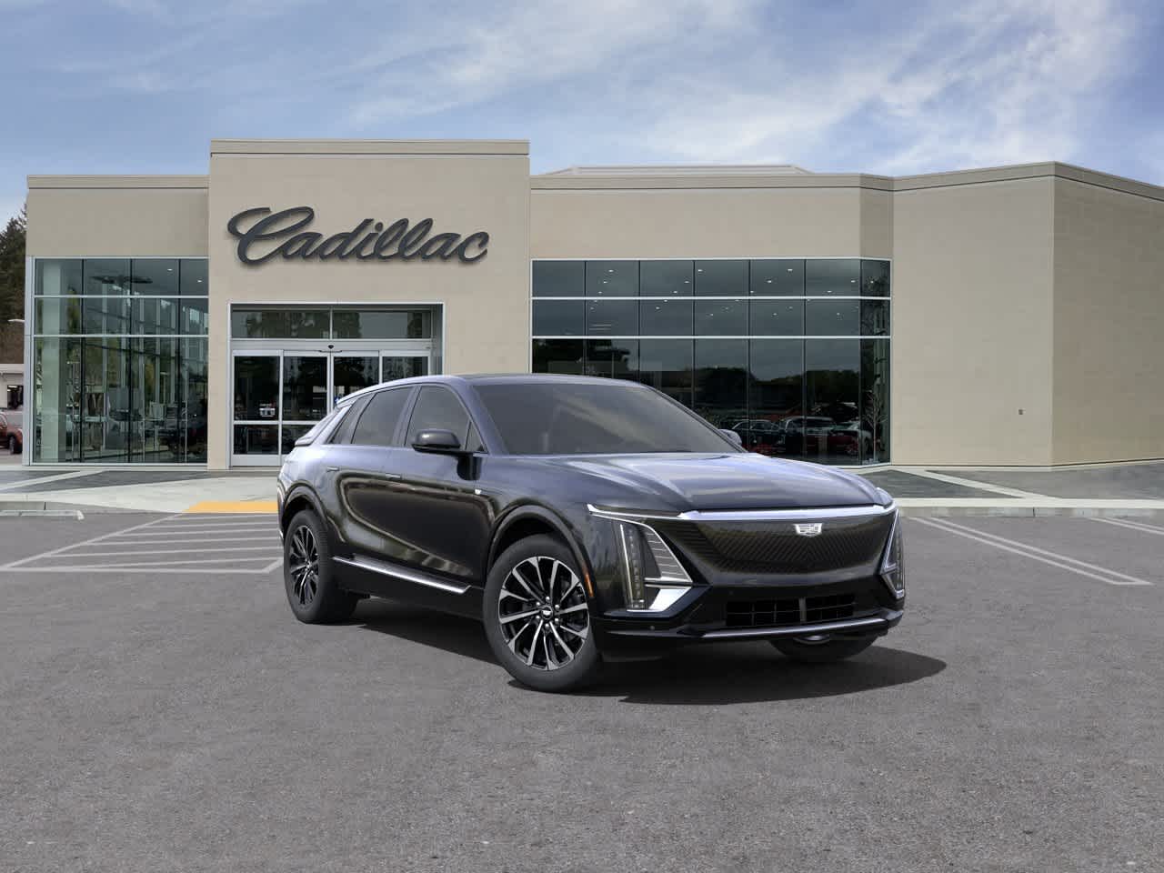 2024 Cadillac Lyriq Sport -
                Portland, OR