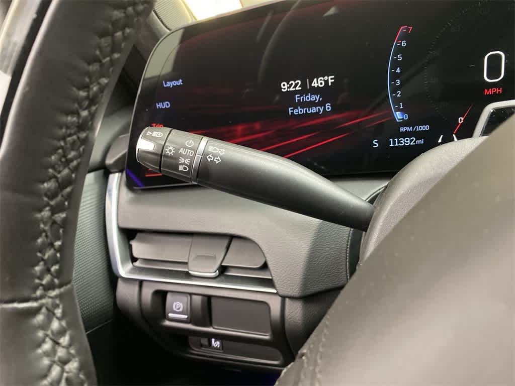 Thumbnail: 2025 Cadillac CT5 - 25