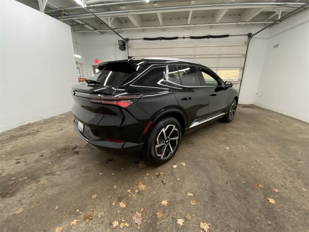 Thumbnail: 2025 Chevrolet Equinox - 6