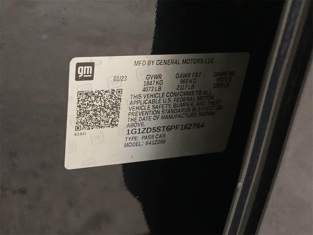 Thumbnail: 2023 Chevrolet Malibu - 29