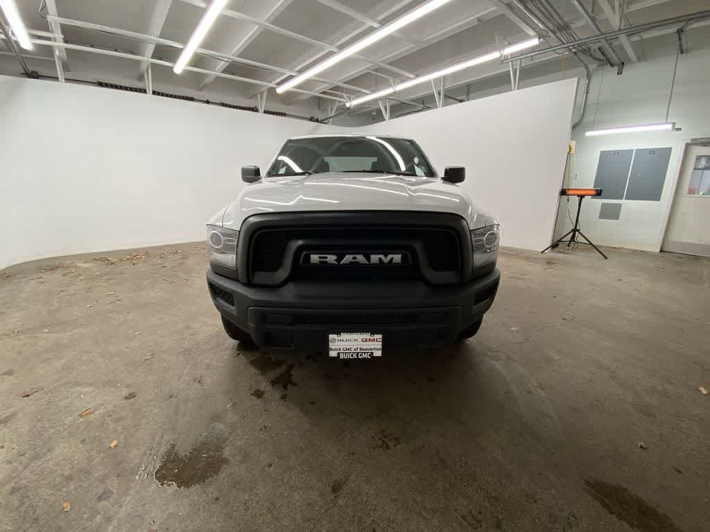 Thumbnail: 2024 RAM 1500 Classic - 9