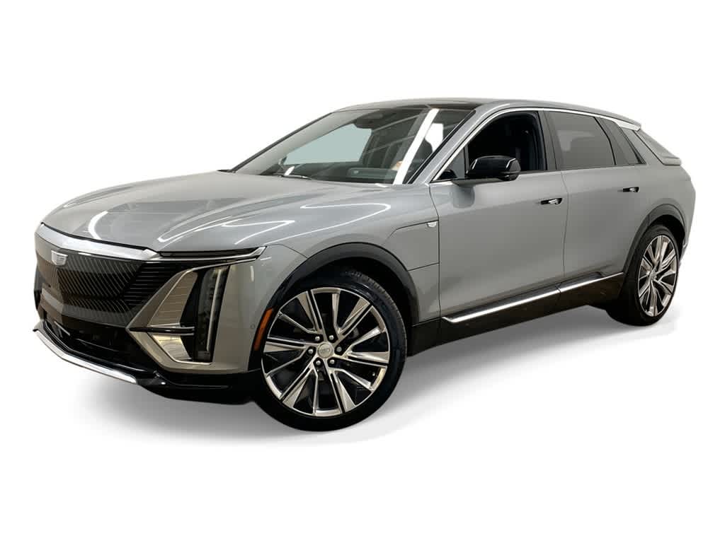 2024 Cadillac Lyriq Luxury -
                  Portland, OR