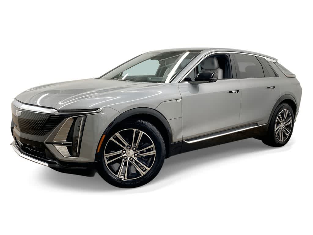 2025 Cadillac Lyriq Luxury 1 -
                  Portland, OR