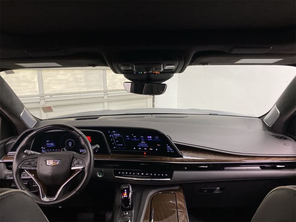 Thumbnail: 2024 Cadillac Escalade - 13