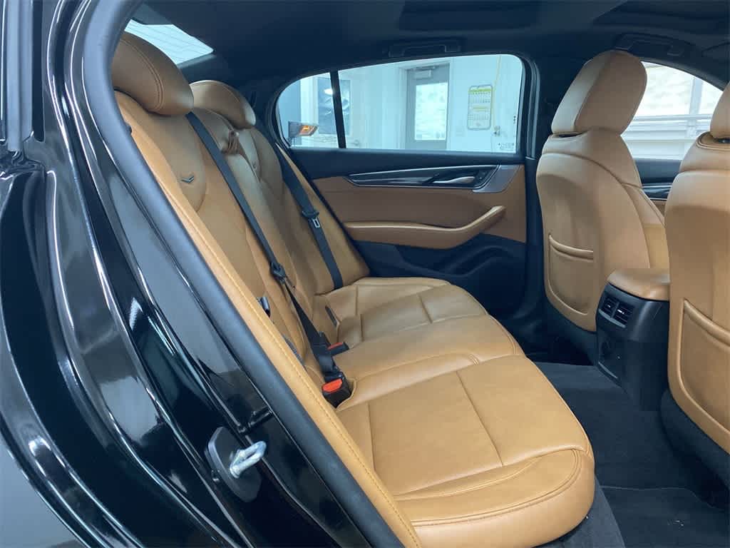 Thumbnail: 2024 Cadillac CT5 - 19